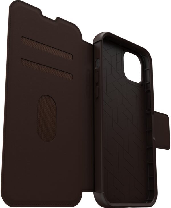 Otterbox Strada Apple Iphone 14 Plus Espresso Brown - Afbeelding 4