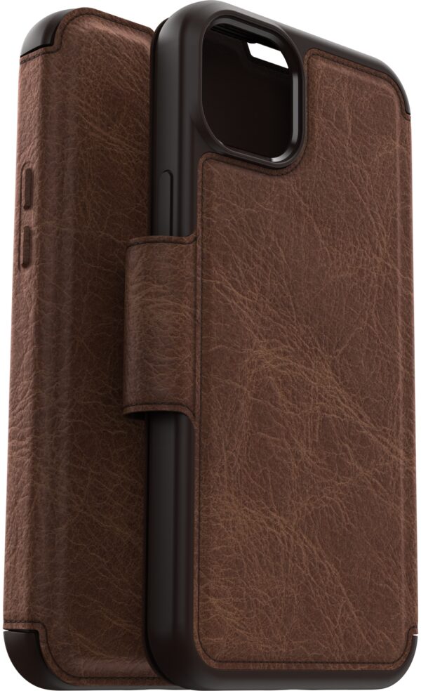 Otterbox Strada Apple Iphone 14 Plus Espresso Brown - Afbeelding 5