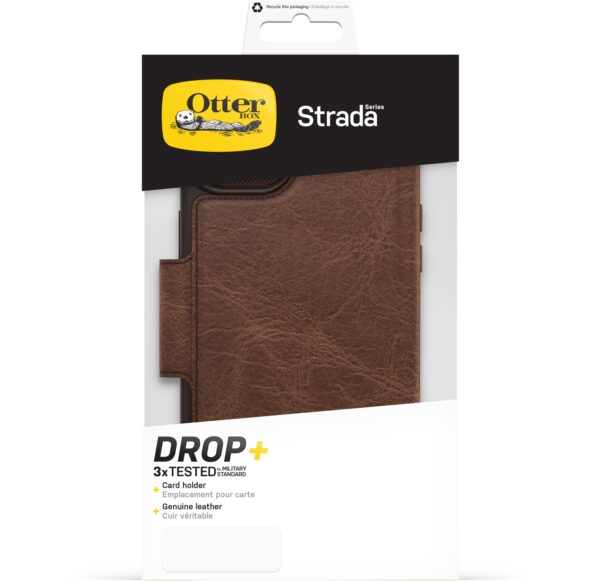 Otterbox Strada Apple Iphone 14 Plus Espresso Brown - Afbeelding 6