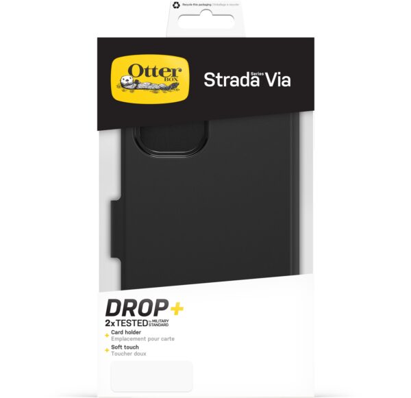 Otterbox Strada Via Apple Iphone 14 Plus Black Night - Afbeelding 6