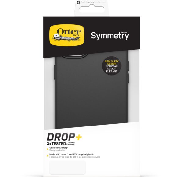 Otterbox Symmetry Case Apple Iphone 14 Plus Black - Afbeelding 5
