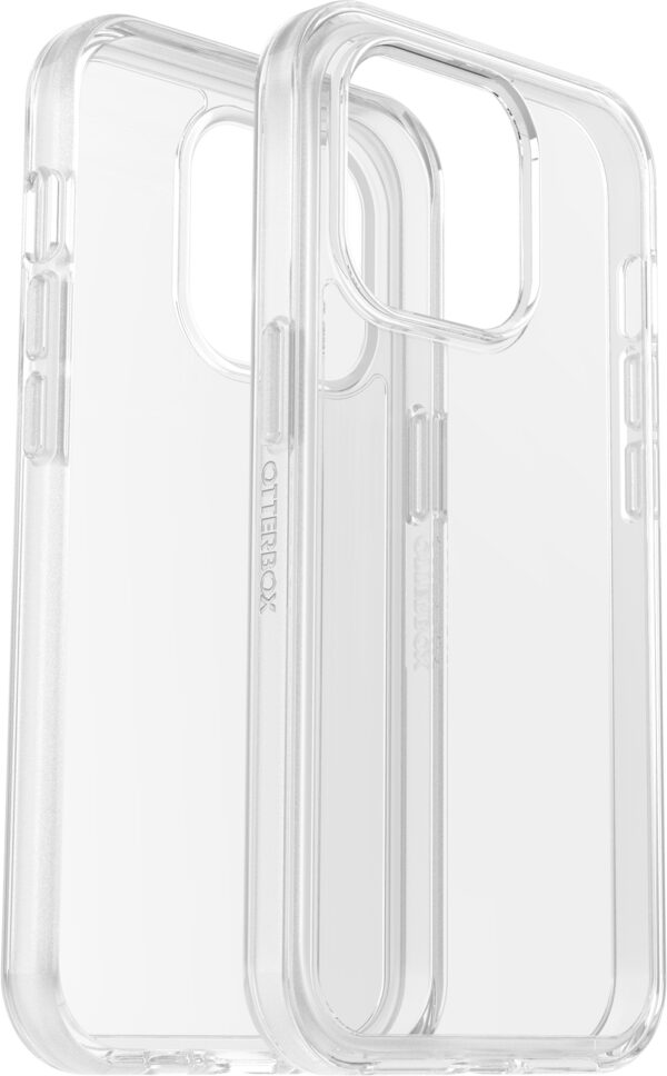 Otterbox Symmetry Clear Case Apple Iphone 14 Pro Clear - Afbeelding 4