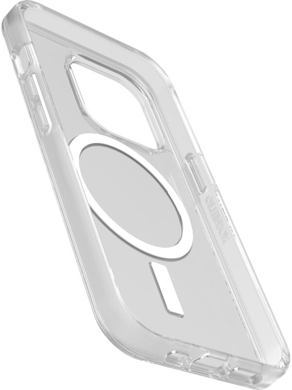 Otterbox Symmetry+ Clear Case Apple Iphone 14 Pro Clear - Afbeelding 3