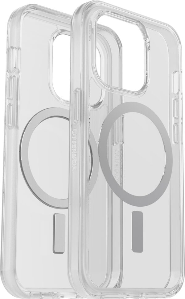 Otterbox Symmetry+ Clear Case Apple Iphone 14 Pro Clear - Afbeelding 4