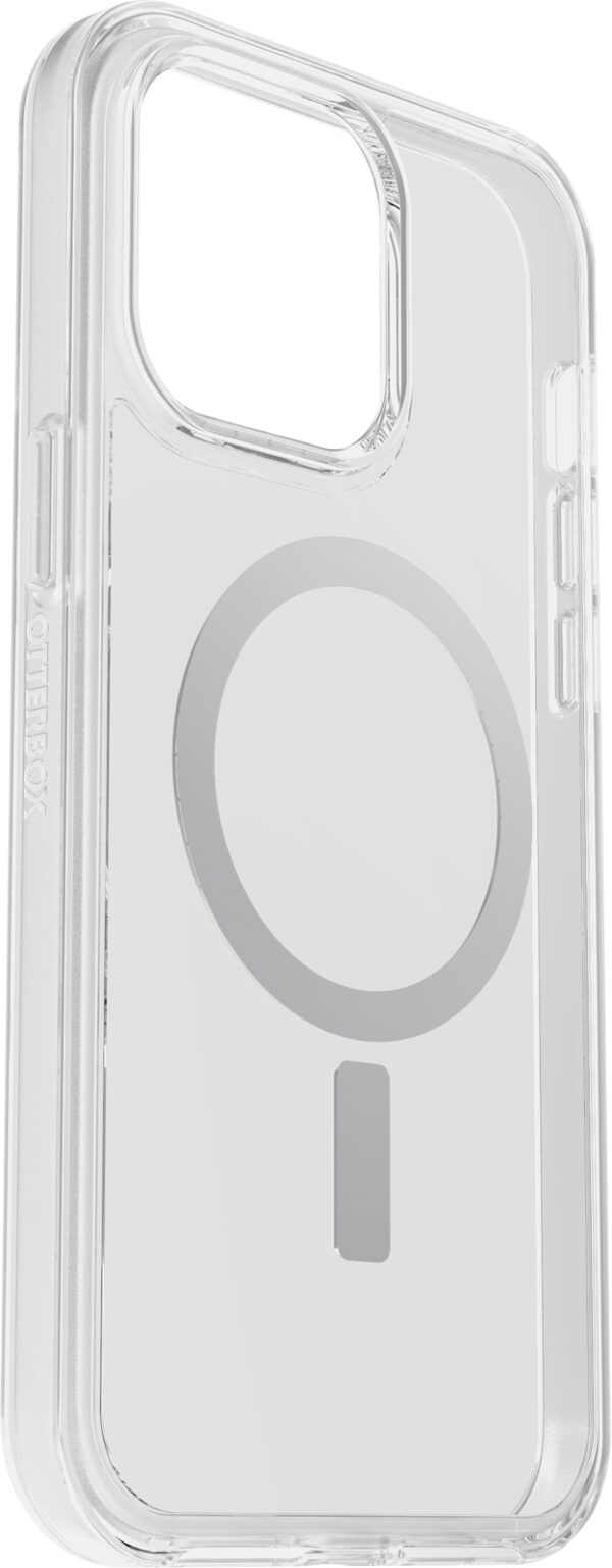 Otterbox Symmetry+ Clear Case Apple Iphone 14 Pro Max Clear - Afbeelding 2