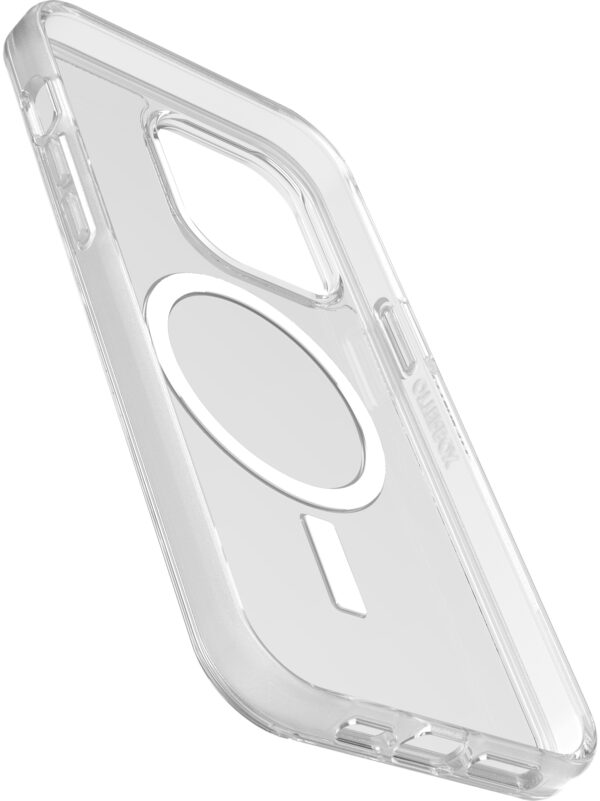 Otterbox Symmetry+ Clear Case Apple Iphone 14 Pro Max Clear - Afbeelding 3
