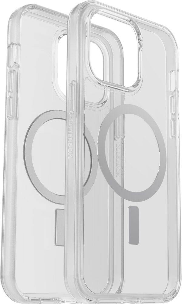 Otterbox Symmetry+ Clear Case Apple Iphone 14 Pro Max Clear - Afbeelding 4