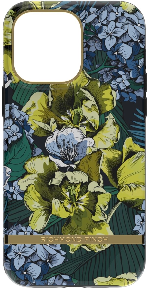 Richmond & Finch Freedom Series One-Piece Apple Iphone 14 Pro Max Saffron Flower - Afbeelding 2
