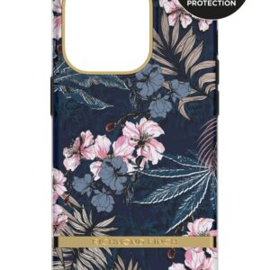 Richmond & Finch Freedom Series One-Piece Apple Iphone 14 Pro Floral Jungle