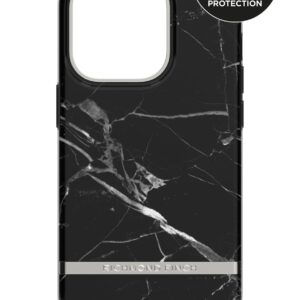 Richmond & Finch Freedom Series One-Piece Apple Iphone 14 Pro Black Marble