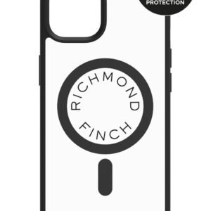 Richmond & Finch Clear Magsafe Case Collection Apple Iphone 14 Transparent