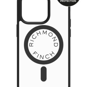 Richmond & Finch Clear Magsafe Case Collection Apple Iphone 14 Pro Transparent