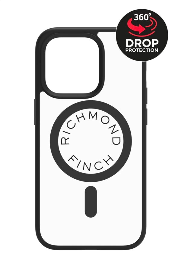 Richmond & Finch Clear Magsafe Case Collection Apple Iphone 14 Pro Transparent