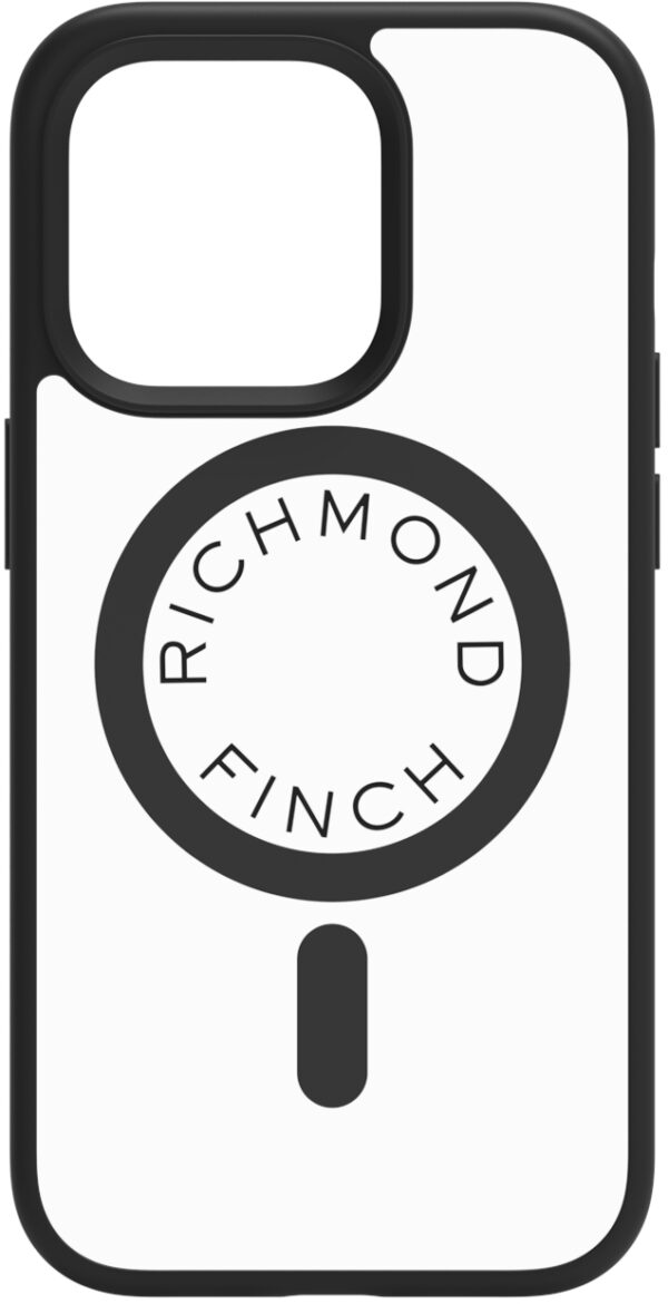 Richmond & Finch Clear Magsafe Case Collection Apple Iphone 14 Pro Transparent - Afbeelding 2
