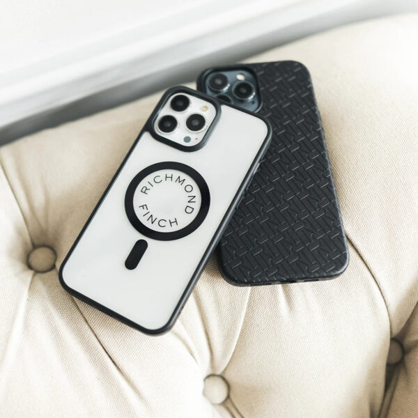 Richmond & Finch Clear Magsafe Case Collection Apple Iphone 14 Plus Transparent - Afbeelding 4