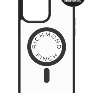 Richmond & Finch Clear Magsafe Case Collection Apple Iphone 14 Pro Max Transparent