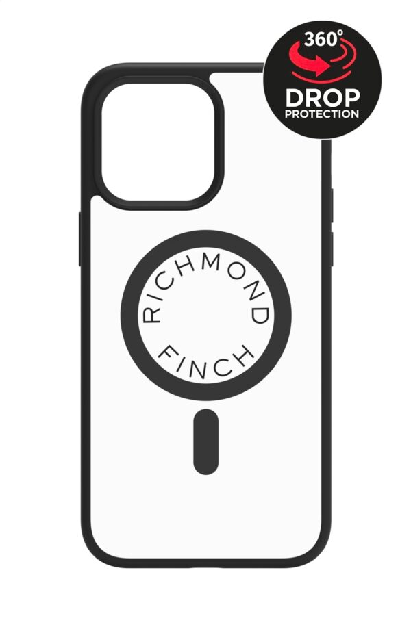 Richmond & Finch Clear Magsafe Case Collection Apple Iphone 14 Pro Max Transparent