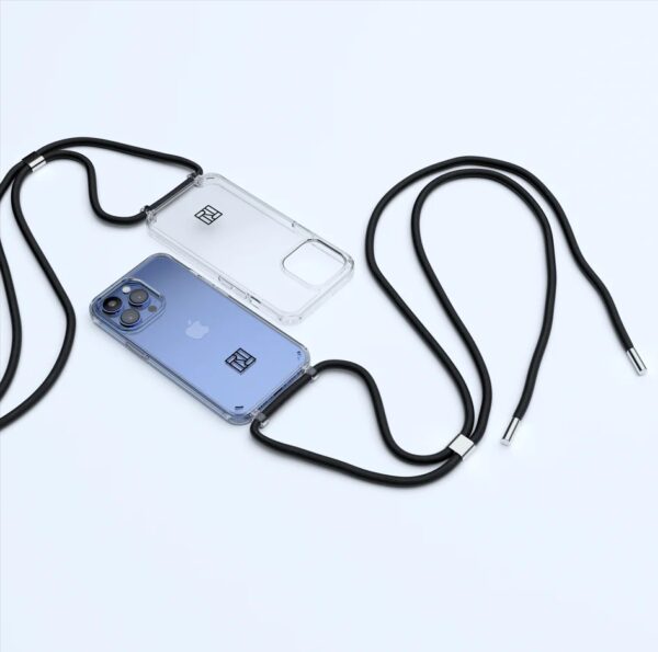 Richmond & Finch Loop Case Apple Iphone 14 Plus Clear - Afbeelding 3