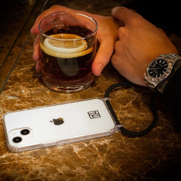 Richmond & Finch Loop Case Apple Iphone 14 Plus Clear - Afbeelding 5