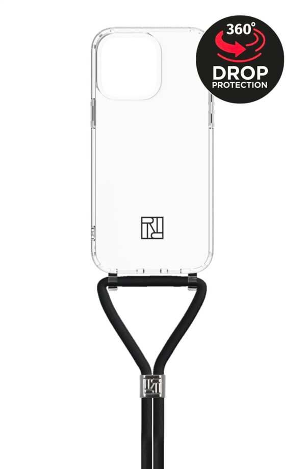Richmond & Finch Loop Case Apple Iphone 14 Pro Max Clear