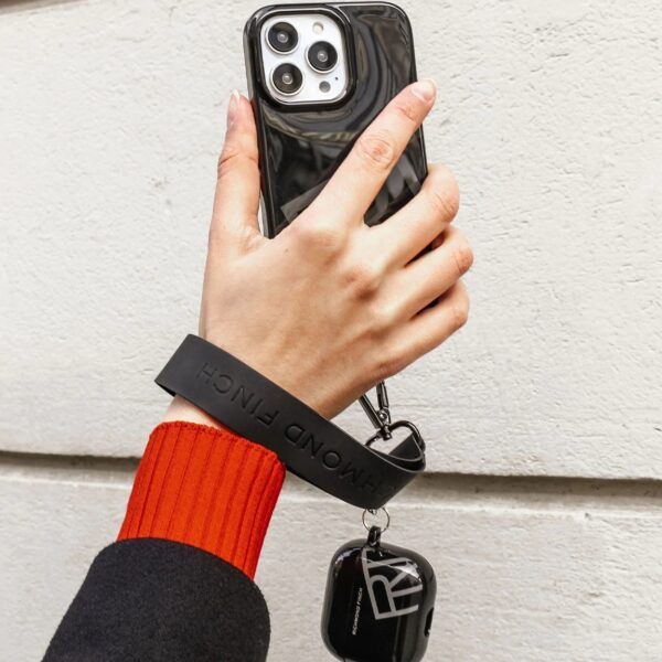 Richmond & Finch Universal Wrist Strap Black - Afbeelding 5