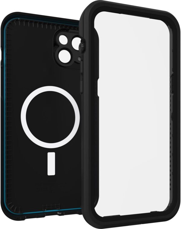 Otterbox Fre For Magsafe Case Apple Iphone 14 Plus Black - Afbeelding 2