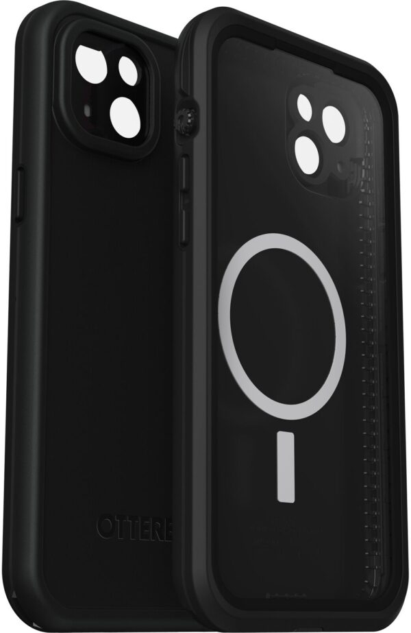 Otterbox Fre For Magsafe Case Apple Iphone 14 Plus Black - Afbeelding 4