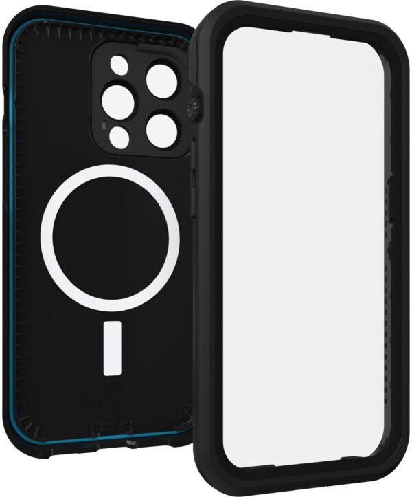 Otterbox Fre For Magsafe Case Apple Iphone 14 Pro Black - Afbeelding 2
