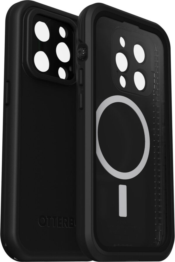 Otterbox Fre For Magsafe Case Apple Iphone 14 Pro Black - Afbeelding 4