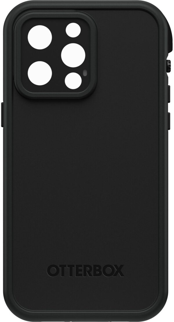 Otterbox Fre For Magsafe Case Apple Iphone 14 Pro Max Black