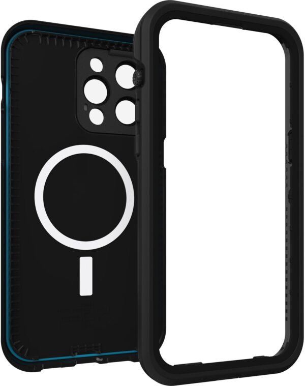 Otterbox Fre For Magsafe Case Apple Iphone 14 Pro Max Black - Afbeelding 2
