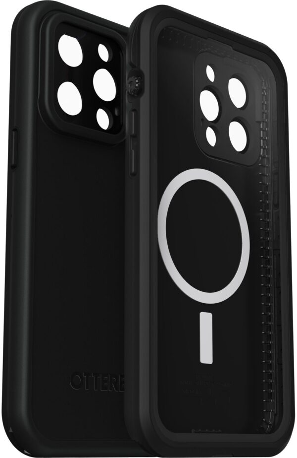 Otterbox Fre For Magsafe Case Apple Iphone 14 Pro Max Black - Afbeelding 4