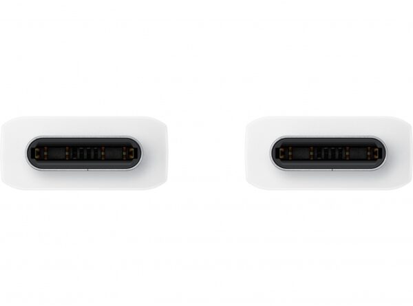 Samsung Ep-Dw767Jwe Samsung Charge/Sync Cable Usb-C 1.8M. 25W White Bulk - Afbeelding 3