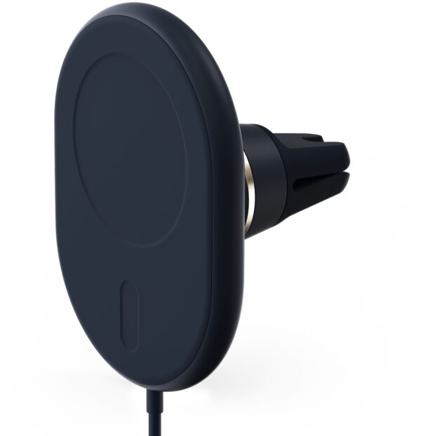 Iottie Velox Magsafe Magnetic Wireless Charging Air Vent Mount 7.5W Black
