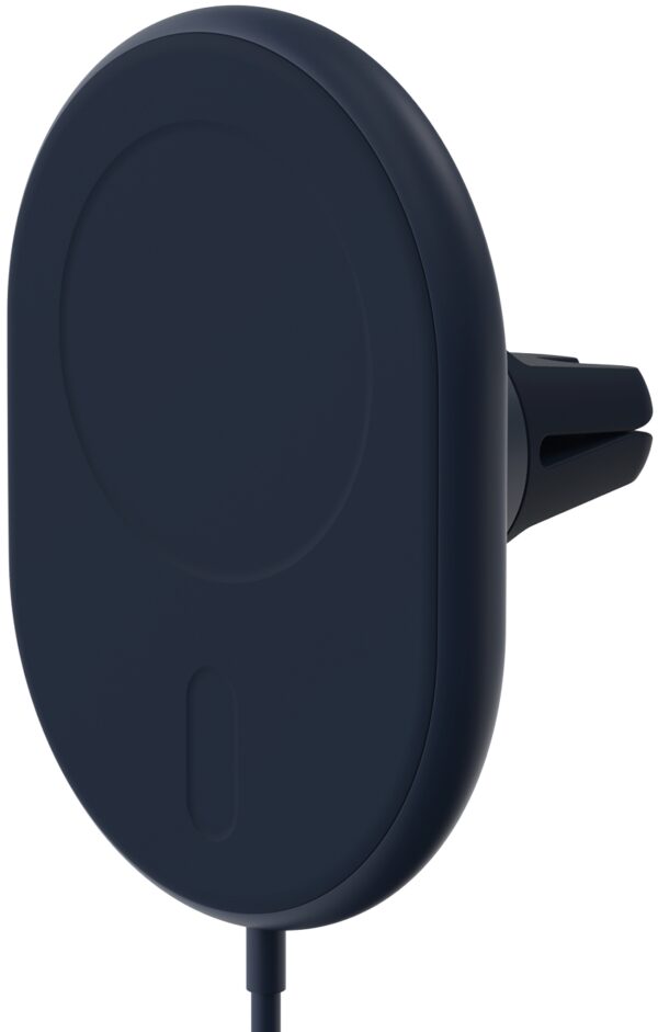 Iottie Velox Magsafe Magnetic Wireless Charging Air Vent Mount 7.5W Black - Afbeelding 5