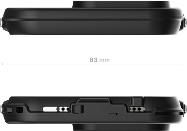 Ghostek Nautical Slim Waterproof Magsafe Case Apple Iphone 14 Pro Clear - Afbeelding 5