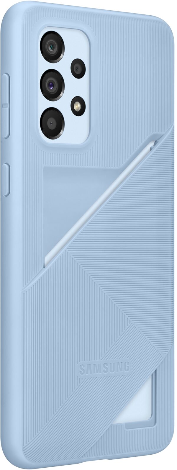 Samsung Ef-Oa336Tlegww Samsung Card Slot Cover Galaxy A33 5G Arctic Blue - Afbeelding 5