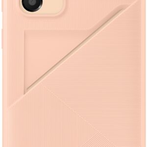 Samsung Ef-Oa336Tpegww Samsung Card Slot Cover Galaxy A33 5G Awesome Peach