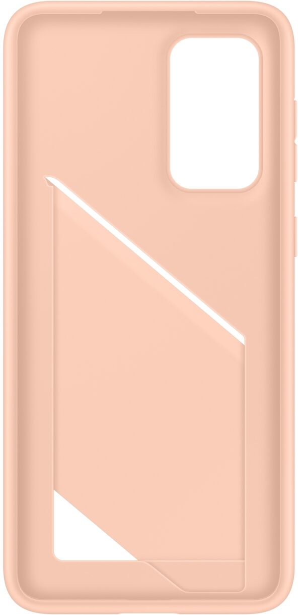 Samsung Ef-Oa336Tpegww Samsung Card Slot Cover Galaxy A33 5G Awesome Peach - Afbeelding 4