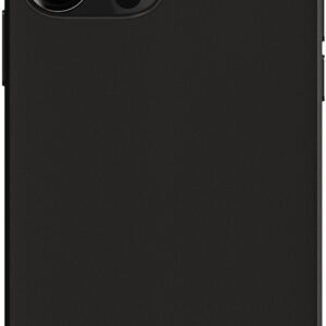 Valenta Leather Back Cover Magsafe Apple Iphone 14 Pro Max Black