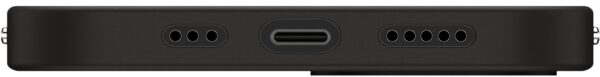 Valenta Leather Back Cover Magsafe Apple Iphone 14 Pro Max Black - Afbeelding 9