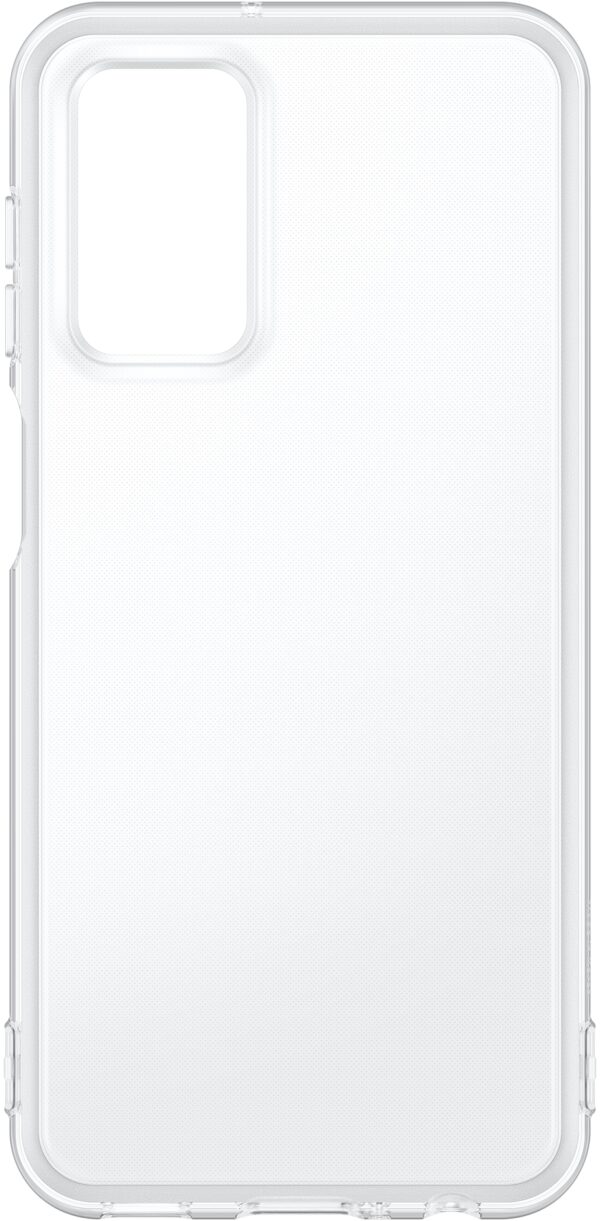 Samsung Ef-Qa235Ttegww Samsung Soft Clear Cover Galaxy A23 5G Transparent - Afbeelding 3