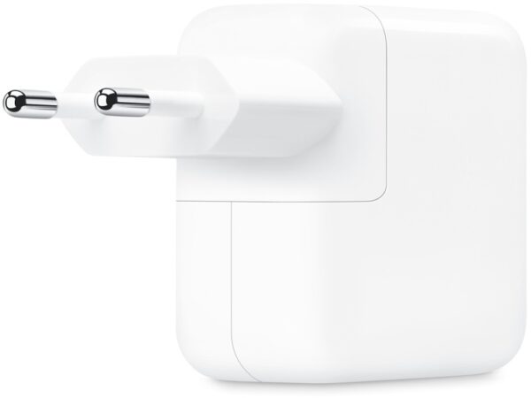Apple Mnwp3Zm/A Apple Usb-C Dual Port Charger 35W White - Afbeelding 2