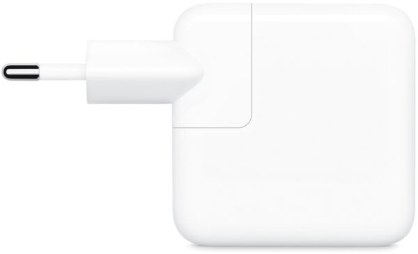 Apple Mnwp3Zm/A Apple Usb-C Dual Port Charger 35W White - Afbeelding 3