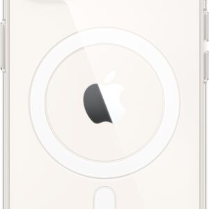 Apple Mpu13Zm/A Apple Clear Case With Magsafe Iphone 14 Transparent