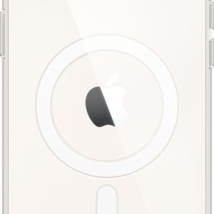 Apple Mpu43Zm/A Apple Clear Case With Magsafe Iphone 14 Plus Transparent
