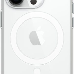 Apple Mpu63Zm/A Apple Clear Case With Magsafe Iphone 14 Pro Transparent