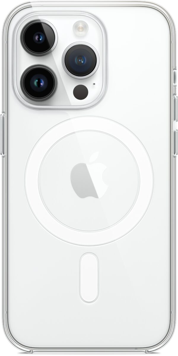 Apple Mpu63Zm/A Apple Clear Case With Magsafe Iphone 14 Pro Transparent