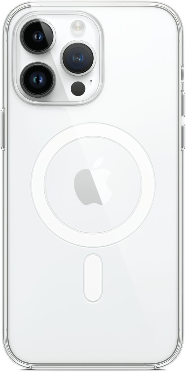 Apple Mpu73Zm/A Apple Clear Case With Magsafe Iphone 14 Pro Max Transparent