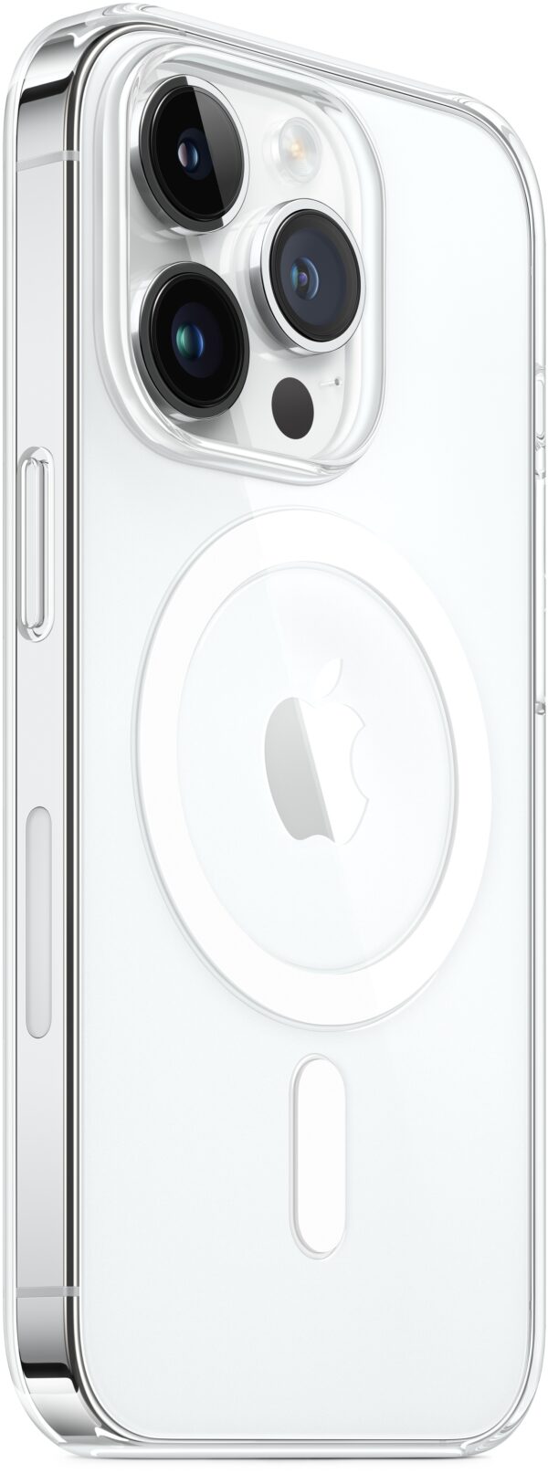 Apple Mpu73Zm/A Apple Clear Case With Magsafe Iphone 14 Pro Max Transparent - Afbeelding 2